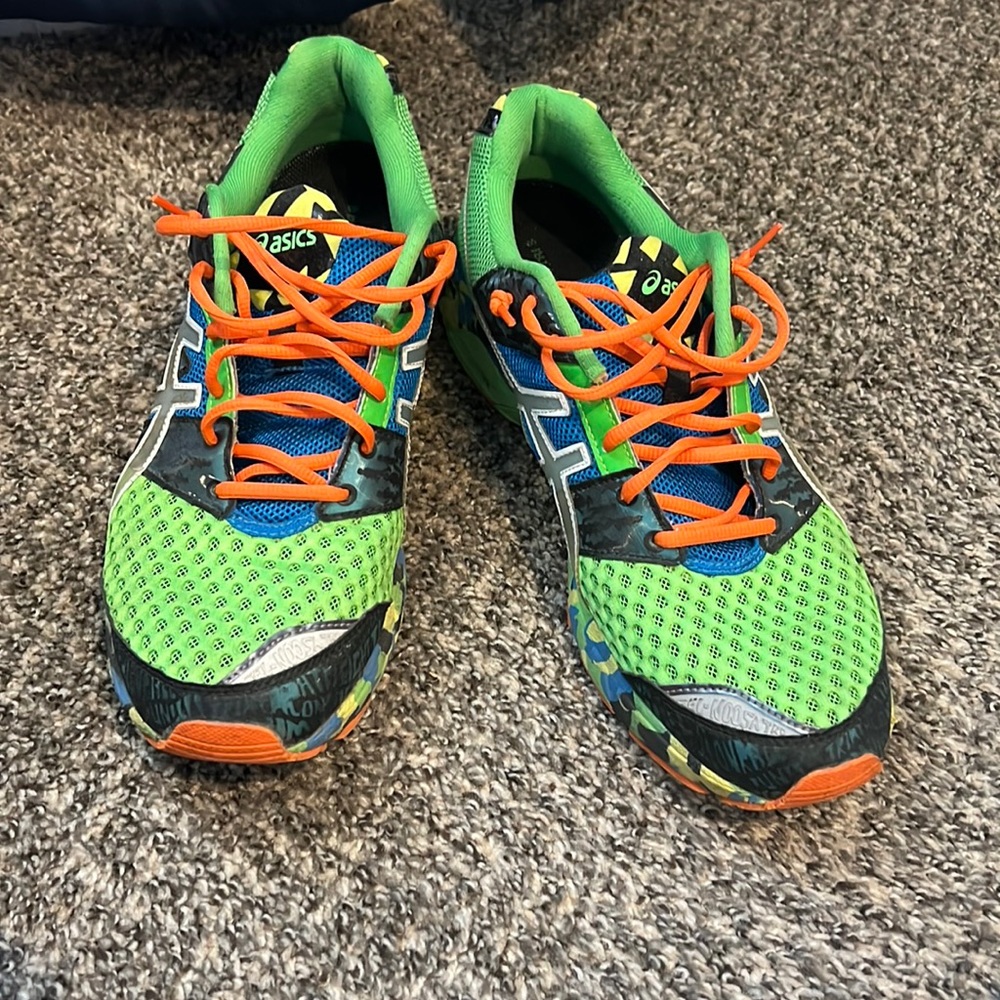 ASICS gel noosa tri 8